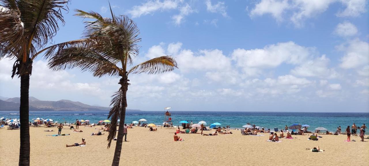Sa16 Exterior Las Canteras Beach Las Palmas / Gran Canaria Exterior foto