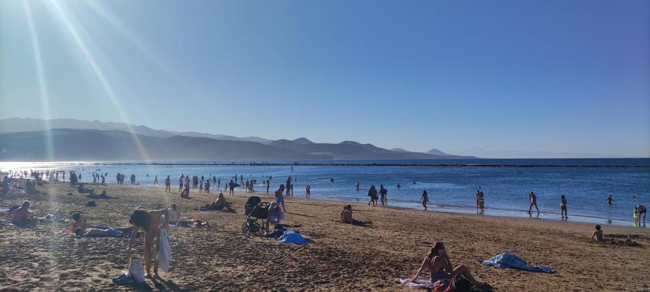 Sa16 Exterior Las Canteras Beach Las Palmas / Gran Canaria Exterior foto